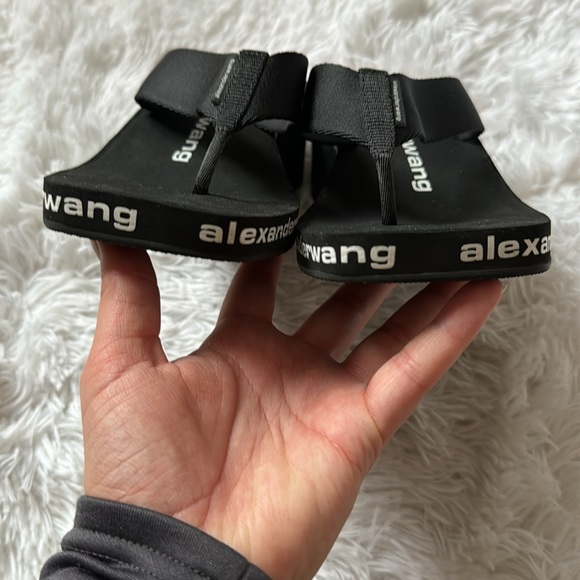 Alexander Wang
Wedge Flip Flop - Picture 4 of 9
